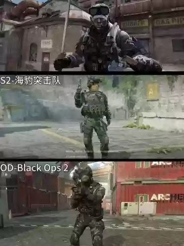 ps3海豹突击队攻略插图 ps3海豹突击队攻略插图