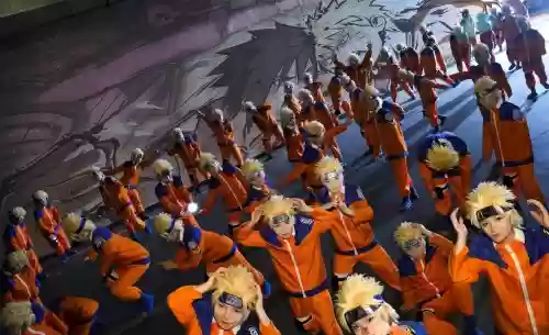 影分身阵容插图