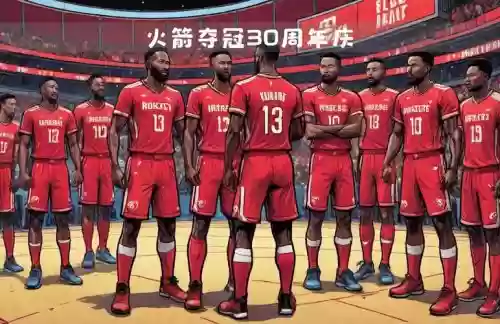 全阵容火箭插图1
