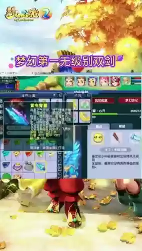 梦幻西游100武器双加最多插图