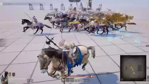 太师骑阵容搭配插图1