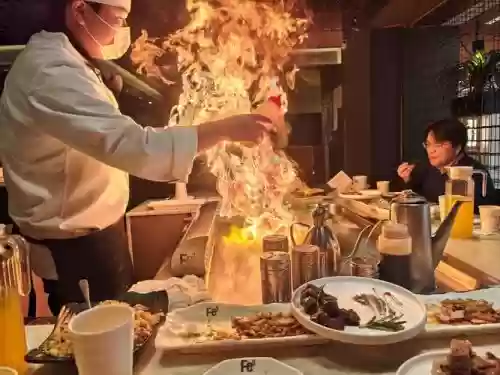 厨师狂飙阵容插图1