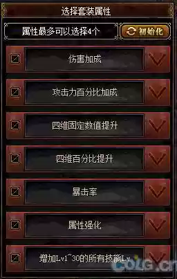艾肯装备属强插图