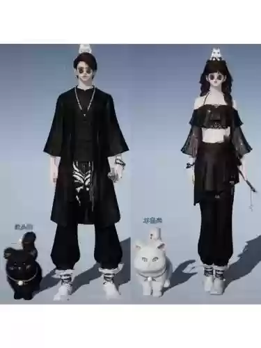 天涯明月刀黑装备选择_1插图1