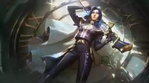 lol无敌技能的英雄插图1