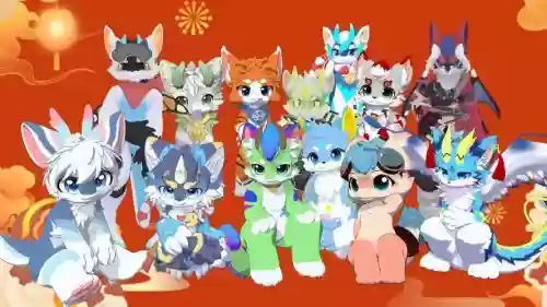 福特神兽阵容插图