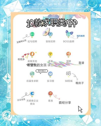 app可以发布自己的技能插图