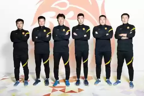 教练对手阵容插图