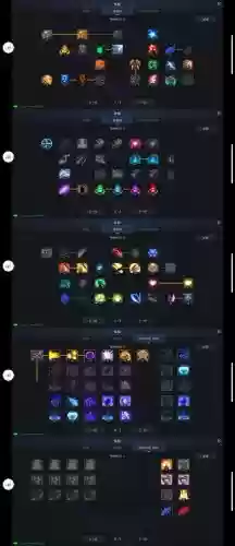 魔剑士技能闪电轰顶加点插图1