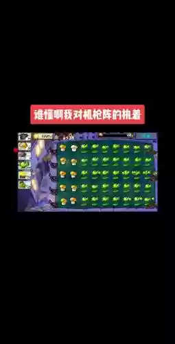 机械枪阵容插图1
