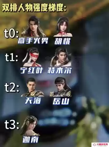 永劫阵容红尘_1插图1