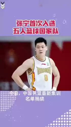 张宁北大阵容插图