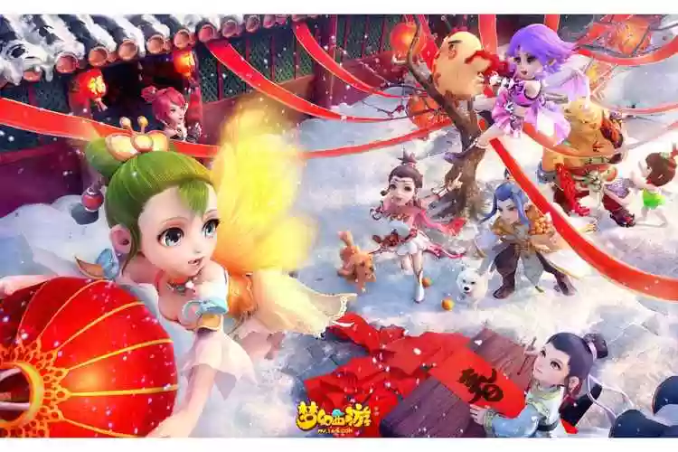 梦幻西游手游玩玩就闪屏插图1