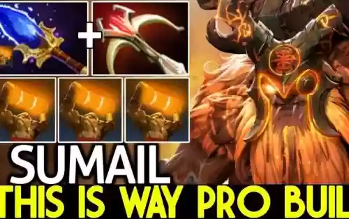 dota2牛头二技能的标志插图