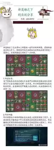 剑与家园英雄新手装备搭配插图