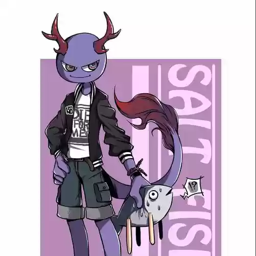 咸鱼紫色阵容搭配插图