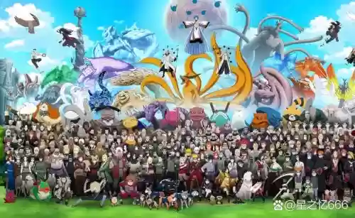 疾风传阵容插图1