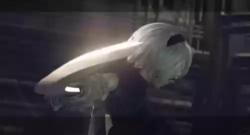 尼尔机械纪元武器古之霸王插图1