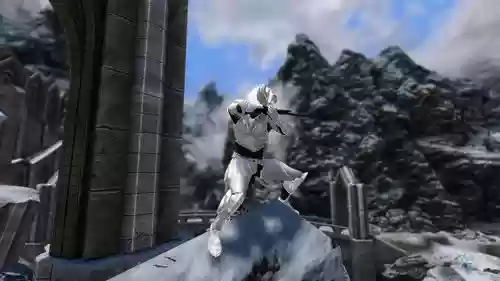 重制版雪精灵装备mod插图