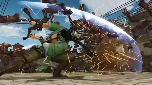 ps4无双全明星装备插图1