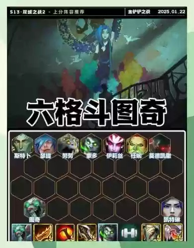 六武者阵容插图