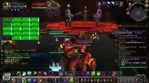 魔兽时期阵容搭配插图 魔兽时期阵容搭配插图