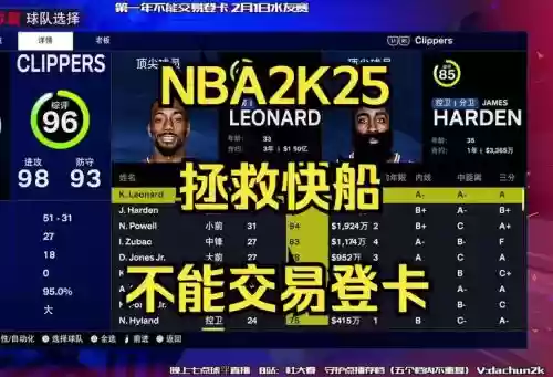 nba2k球星技能包没有了插图1