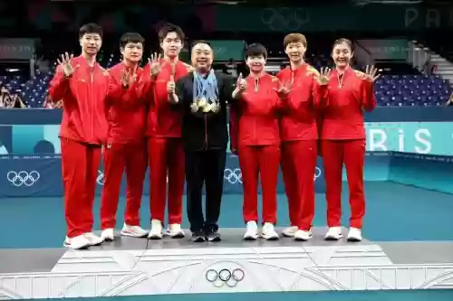 奥运阵容图片_1插图