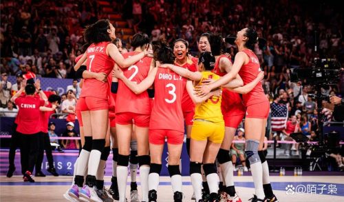 女排调换阵容插图1 女排调换阵容插图1