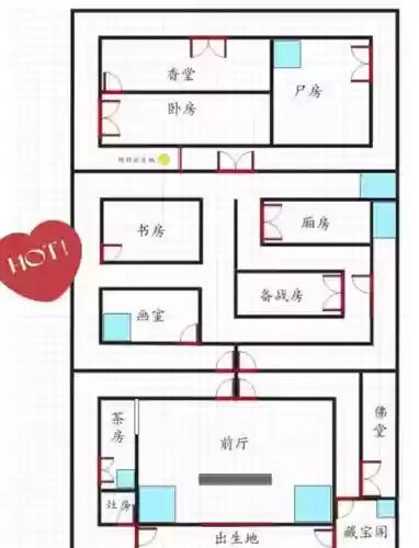 城堡密室逃脱33关攻略图解插图