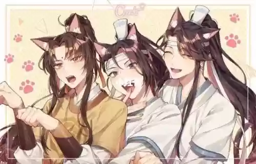 魔道猫咪阵容插图