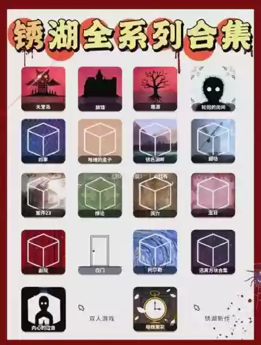 铁锈篇阵容插图