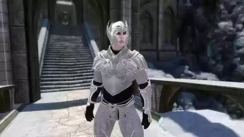 重制版雪精灵装备mod插图1