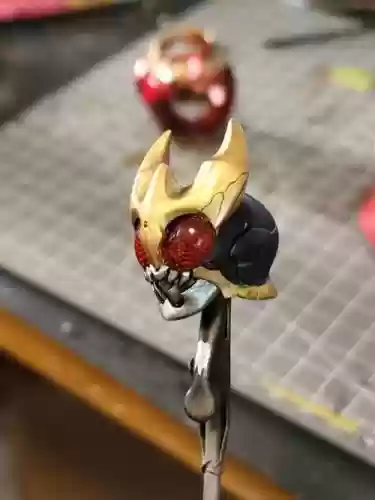 蒙面超人古迦的武器插图