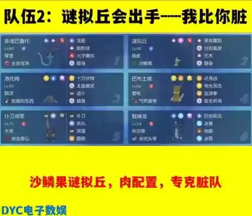 珠子通关阵容插图