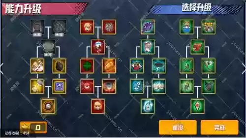 幻想乡妖怪塔防阵容搭配插图