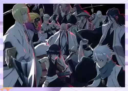 死神ol阵容插图