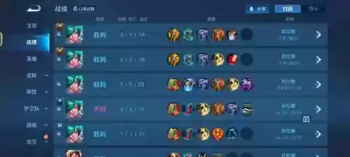 克制庄周阵容插图1