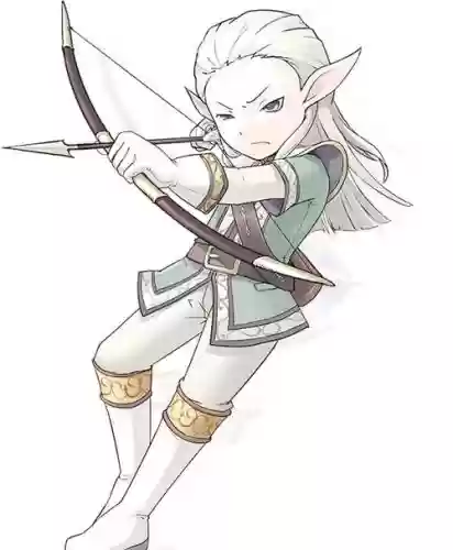魔力宝贝射手能用几级装备插图1