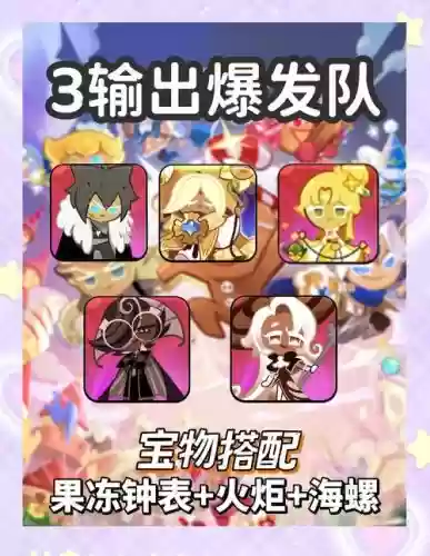王国信仰阵容搭配插图