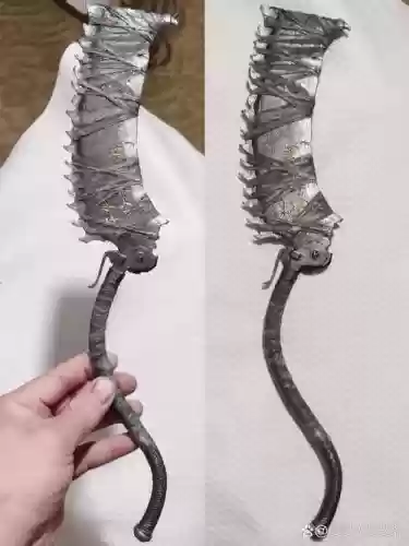 血源后期武器插图1