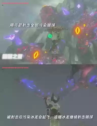 赛尔达冰龙攻略插图1
