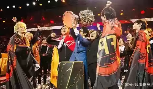 ep夺冠阵容插图