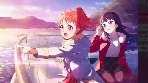 青空阵容插图1
