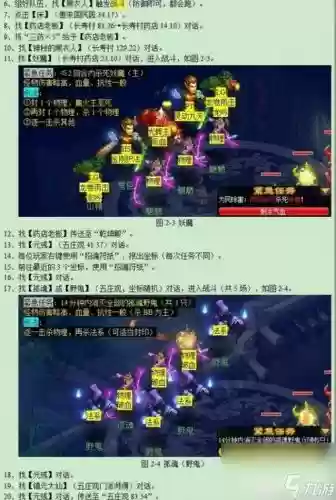 梦幻西游2魂印星斗盘攻略_1插图1