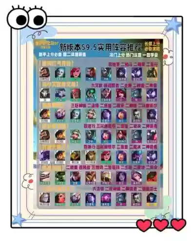 5.5完美阵容插图1