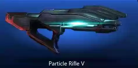 质量效应3异能者武器插图1