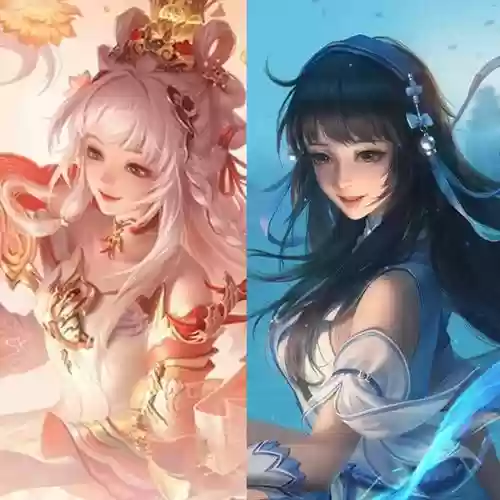 西施最怕阵容插图1