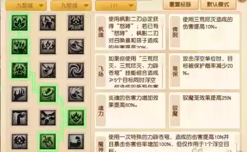 梦幻西游花费奇经八脉_1插图