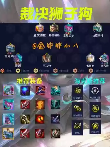 最强光阵容插图1